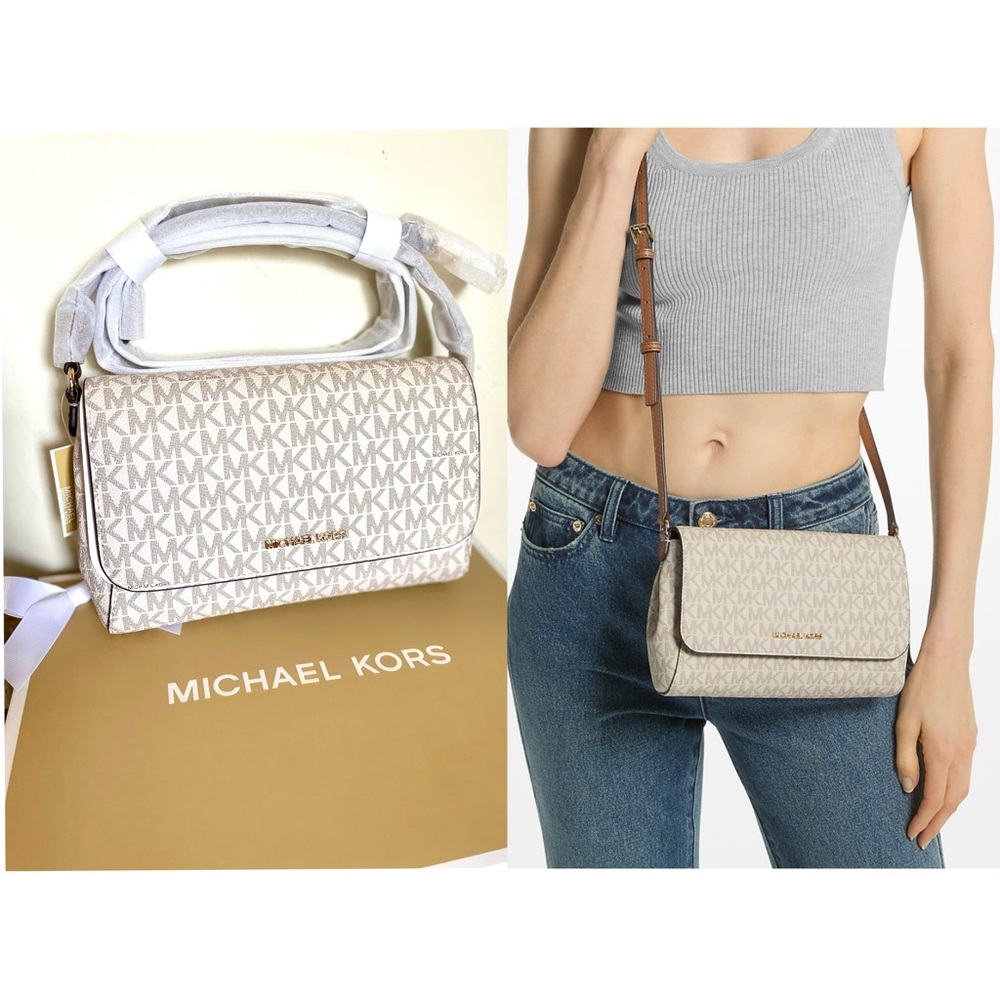 Michael Kors Medium Convertible Crossbody Bag♥️Brand New with Gift Box♥️